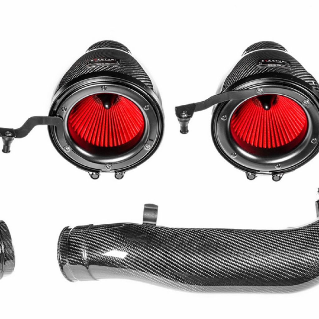 ADMISIÓN DE CARBONO EVENTURI | BMW M2 COMPETITION (F87) | EVE-M2C-CF-INT