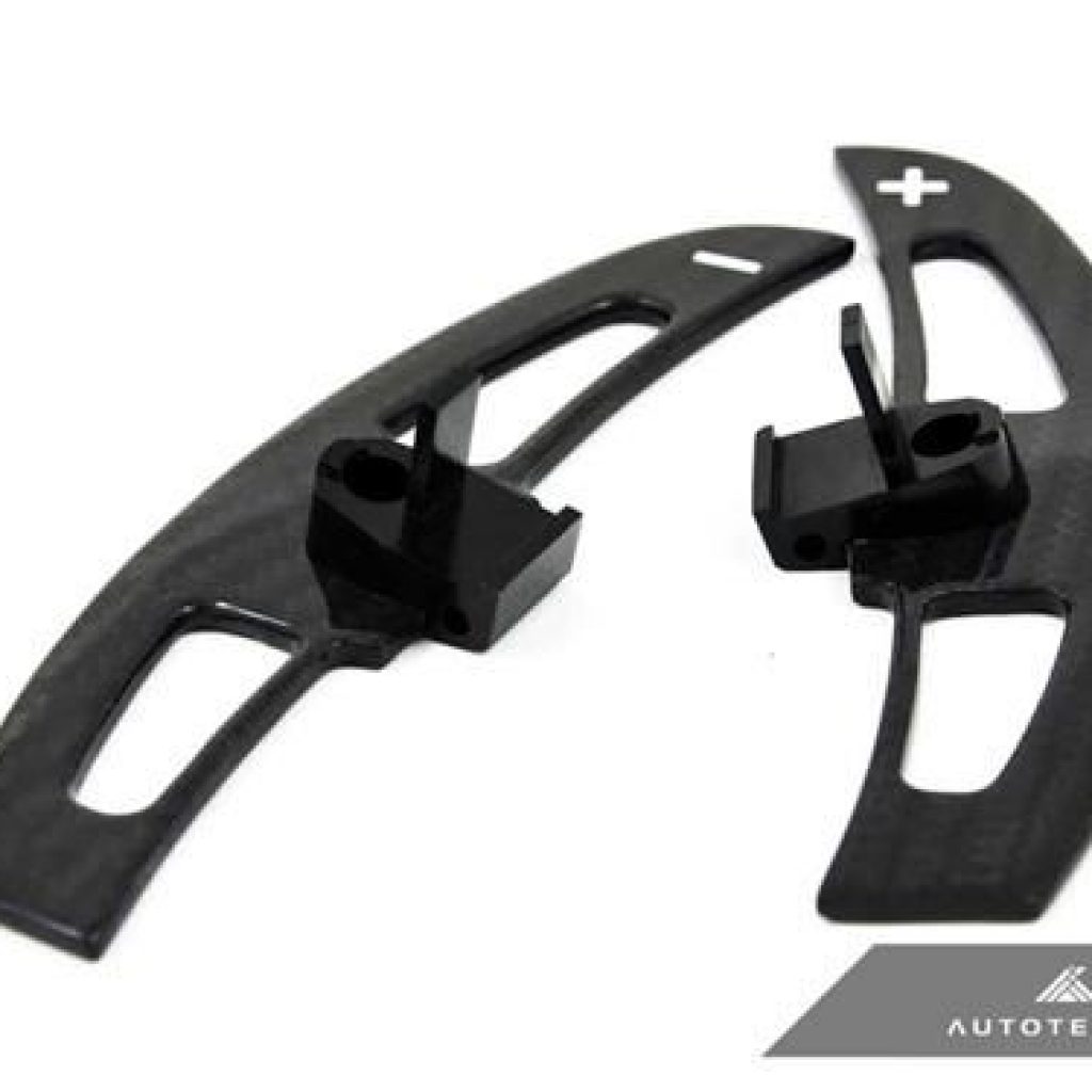 PADDLE SHIFTER FIBRA CARBONO BMW M3 E46 SMG