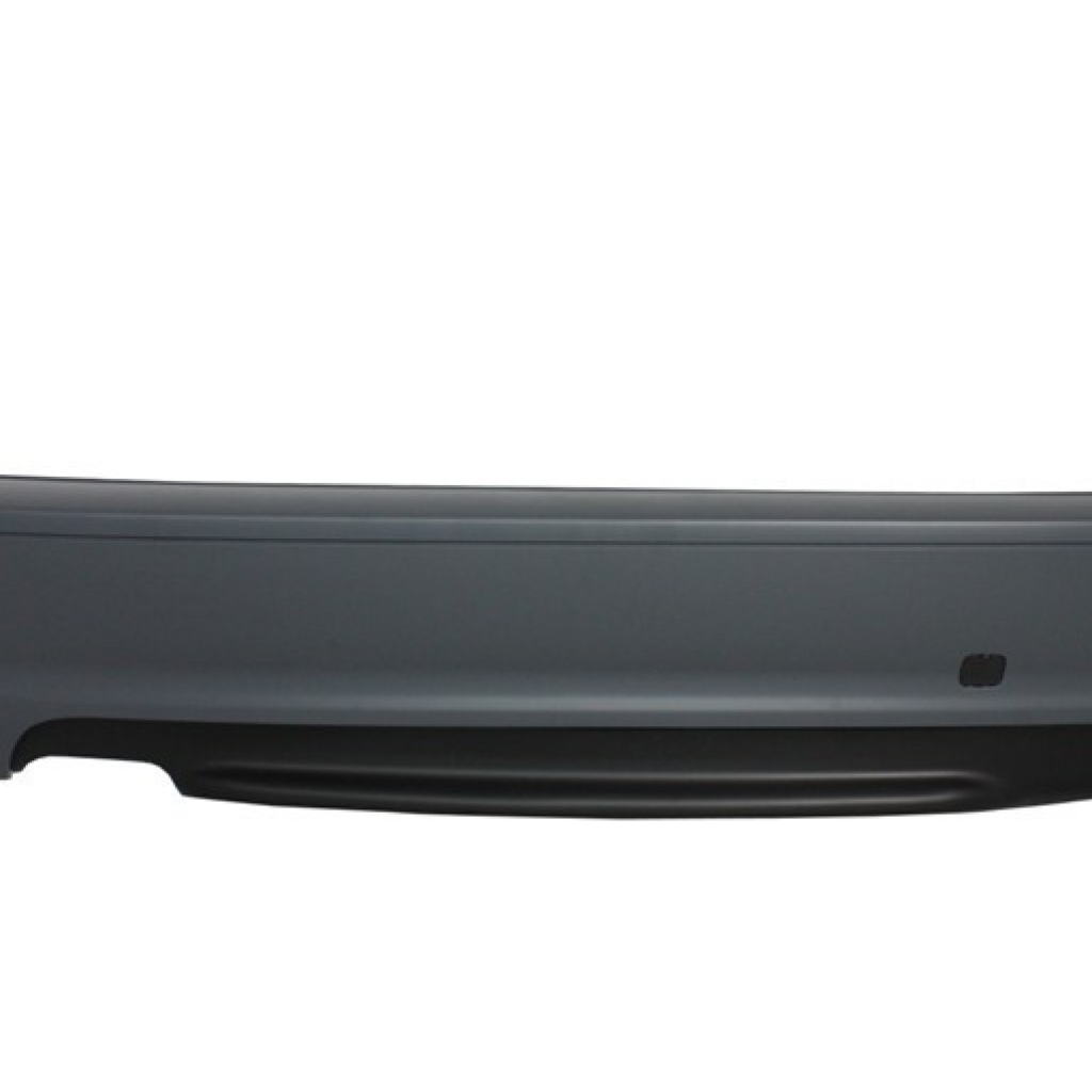 PARAGOLPES TRASERO BMW SERIE 3 E46 LOOK M3 (UNA SALIDA)