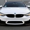 PESTAÑAS FAROS FIBRA CARBONO M3 F80 | M4 F82/83 - Imagen 2