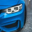 PESTAÑAS FAROS FIBRA CARBONO M3 F80 | M4 F82/83 - Imagen 4