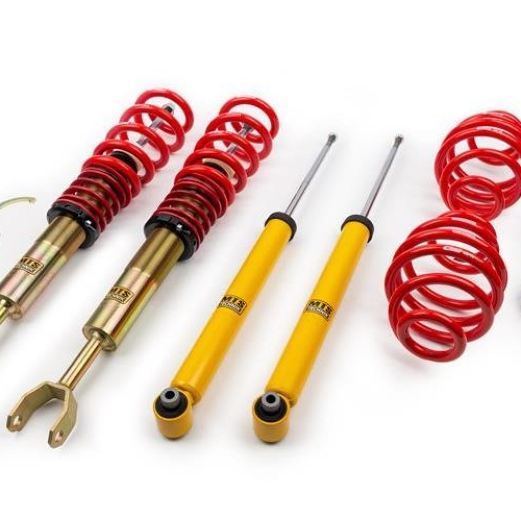 COILOVERS MTS TECHNIK AUDI A6 4B (C5)