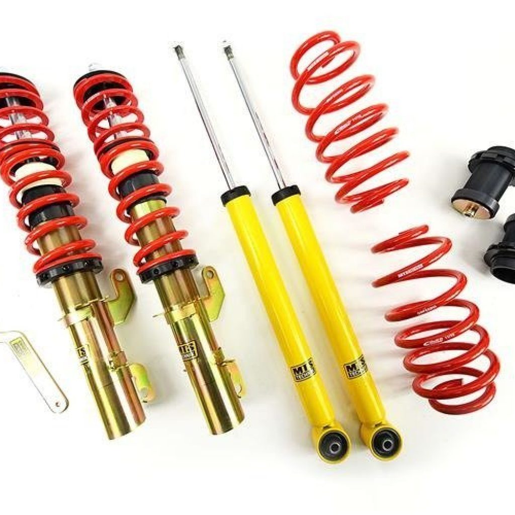 COILOVERS MTS TECHNIK AUDI TT 8N COUPE | ROADSTER