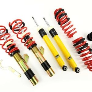 COILOVERS MTS TECHNIK BMW SERIE 1 F20 | SERIE 2 F22 F23 | SERIE 3 F30 F31 | SERIE 4 F32 COUPE