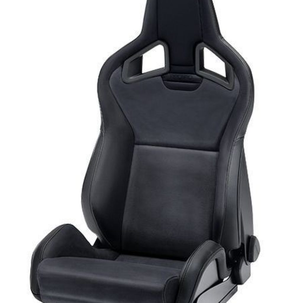 RECARO CROSS SPORTSTER CS ARTISTA NEGRO/NARDO NEGRO (COPILOTO)