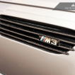 REJILLA LATERAL FIBRA CARBONO BMW SERIE 3 E46 | M3 E46 - Imagen 2