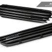 REJILLA LATERAL FIBRA CARBONO BMW SERIE 3 E46 | M3 E46