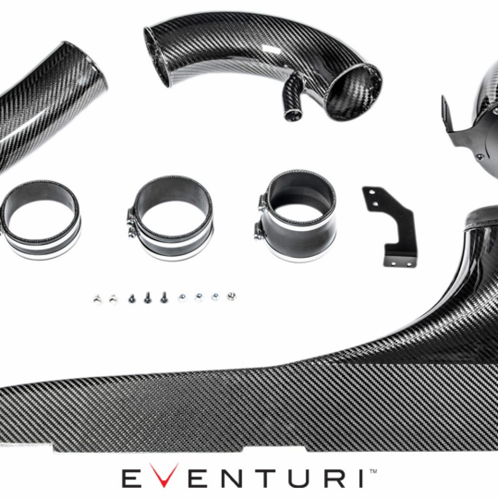 ADMISIÓN DE CARBONO EVENTURI | AUDI RS3 (8V PRE-FACELIFT) | EVE-8VRS3-CF-LHD-INT