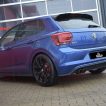 ESCAPE CON VÁLVULA APERTURA FRIEDRICH MOTORSPORT VOLKSWAGEN POLO GTI MKVI AW 2.0 TSI (SIN GPF) - Imagen 3