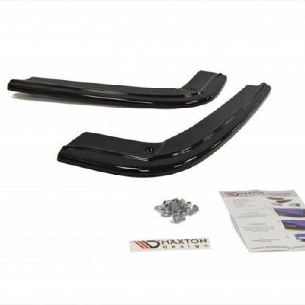 SPLITTER TRASERO PARAGOLPES BMW SERIE 3 E92 | E92 TIPO M