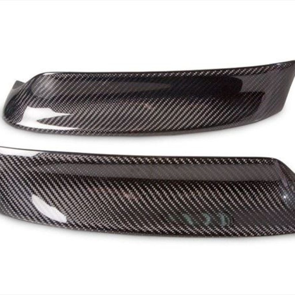 SPLITTERS DELANTEROS FIBRA CARBONO BMW M3 E46 CSL