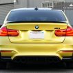 SPLITTERS TRASEROS BMW M3 F80 | M4 F82 | F83 - Imagen 2