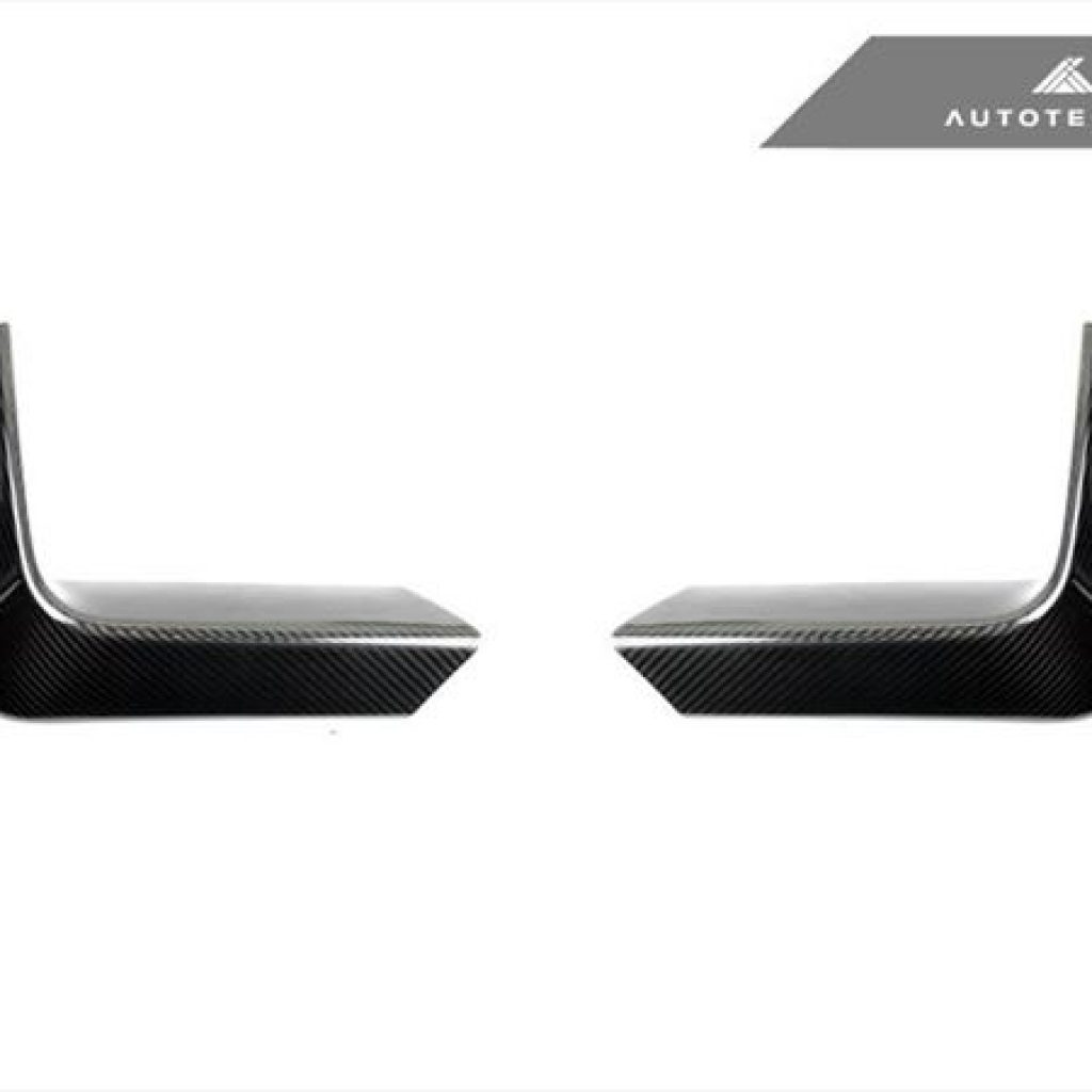 SPLITTERS TRASEROS BMW M3 F80 | M4 F82 | F83
