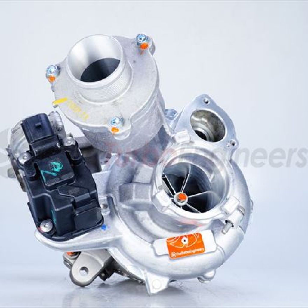 TTE 555 AUDI S3 8V | S1 8X | TTS 8S | SEAT IBIZA 6P | LEON 5F 1.8 / CUPRA | SKODA OCTAVIA VRS | VW GOLF MK VII GTI/TCR/R EA888.3