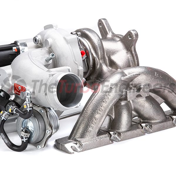 TURBO TTE 420 TSI AUDI TT8J | SEAT LEON FR | VOLKSWAGEN GOLF MKVI GTI | SCIROCCO MKIII 2.0 TSI EA888 1GEN.
