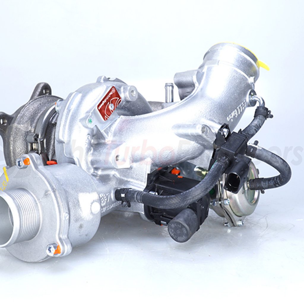 TURBO TTE 450L AUDI A4 B7 | B8 | AUDI A5 B8 2.0 TFSI