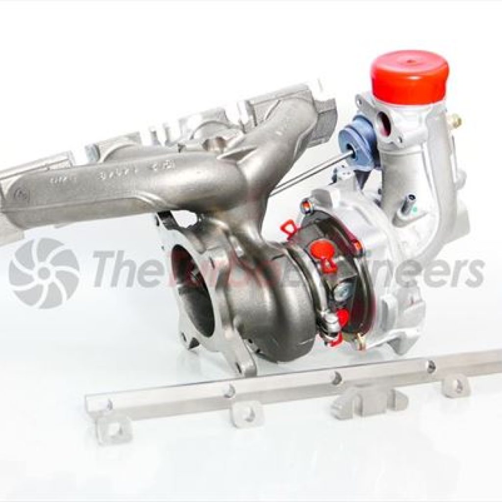 TURBO TTE 350 AUDI S3 8L | TT 8N | SEAT IBIZA 6L | LEON 1M