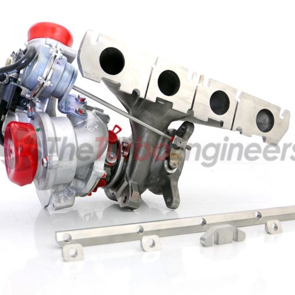 TURBO HÍBRIDO TTE390 | AUDI S3 8L / TT 8N | SEAT LEON 1M / IBIZA 6L | 1.8T 20V | 390 CV | TTE390-18T
