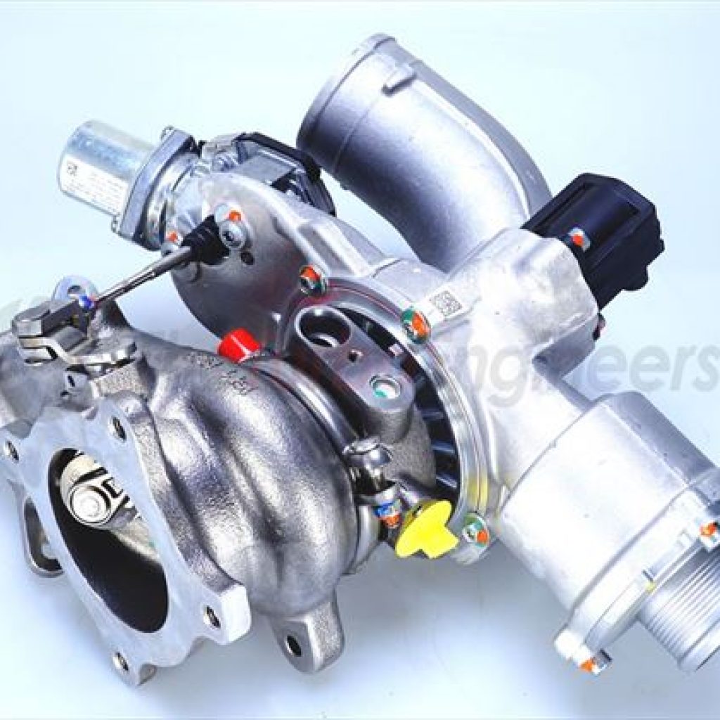 TURBO TTE 420L AUDI A4 B9 | AUDI A5 B9 2.0TFSI