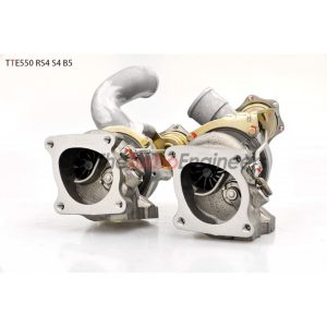 TURBO TTE 550 AUDI S4 B5 | RS4 B5