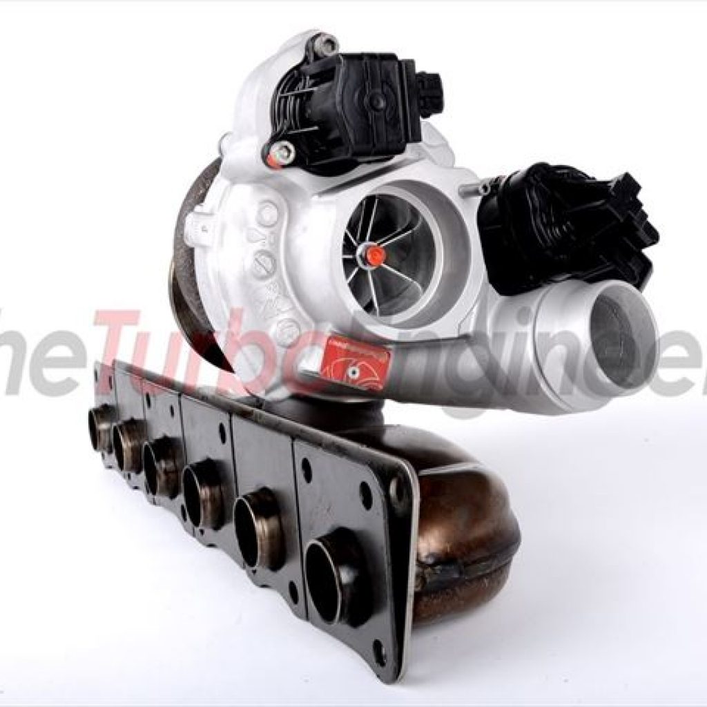 TURBO TTE 550 N55 BMW 135i | 235i | 335i | 435i | M2 N55