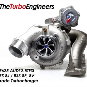 TURBO TTE 625 AUDI RS3 8P | 8V | TTRS 8J | 8S