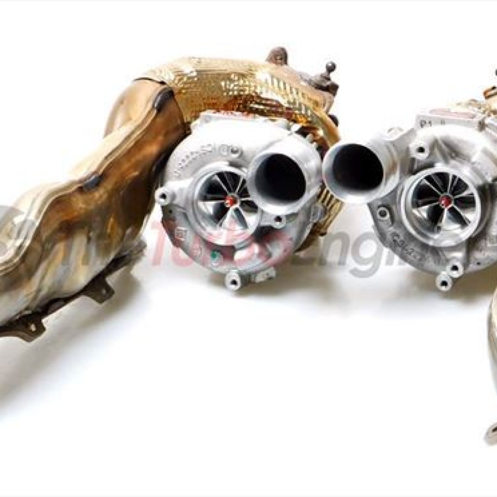 TURBO TTE 800 AUDI RS6 C7 | RS7 C7 4.0 TFSI (4G)