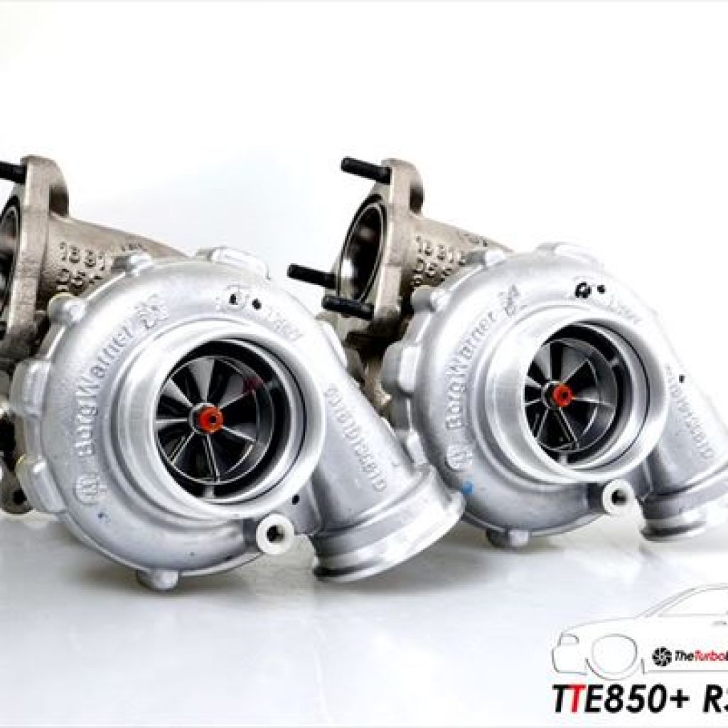 TURBO TTE 850 AUDI S4 B5 | RS4 B5