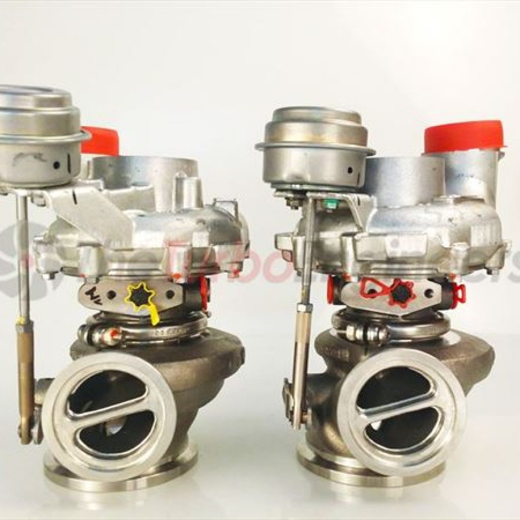 TURBO TTE 850M BMW M5 F10 | M6 F12