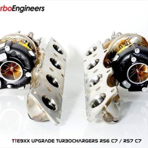 TURBO TTE 9XX AUDI RS6 C7 | RS7 C7 4.0 TFSI