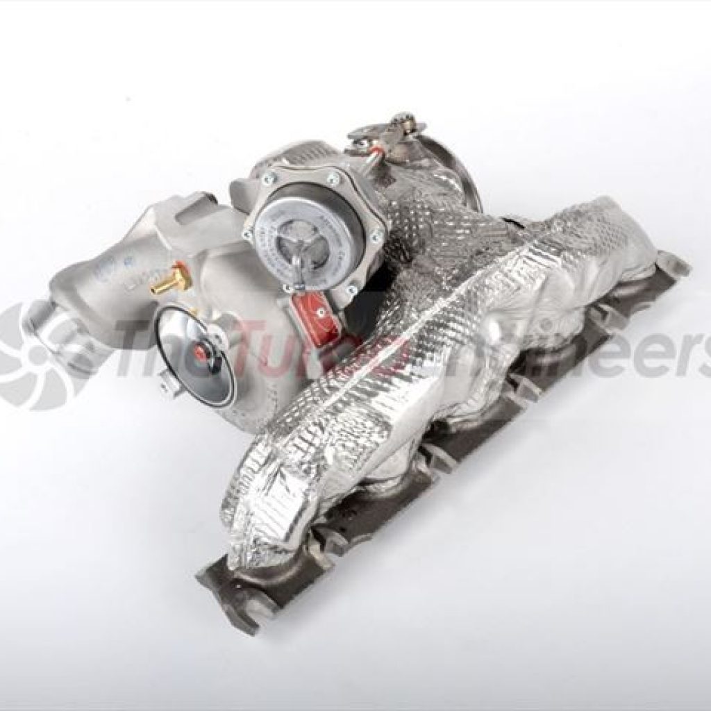 TURBO TTE 700 AUDI RS3 8V | AUDI TTRS 8S