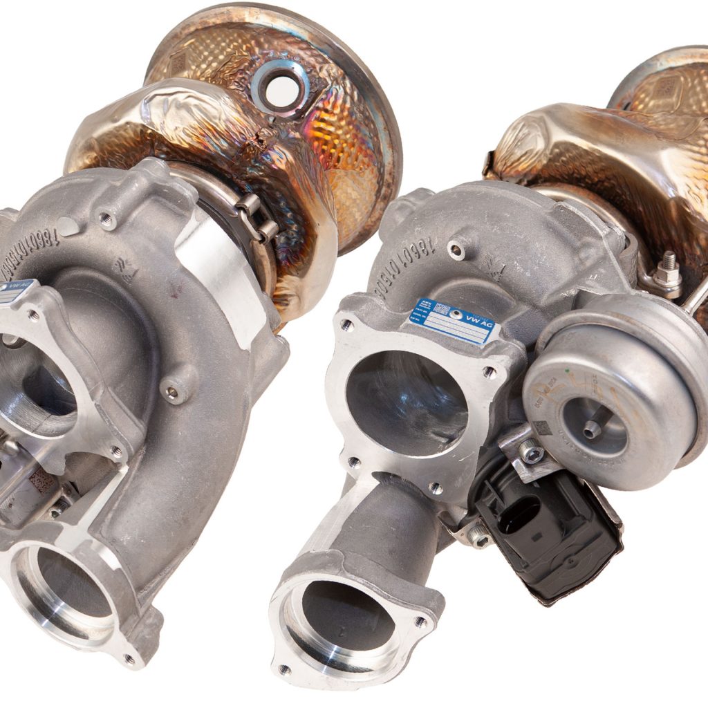 KIT DE TURBOS BAR-TEK PARA AUDI RS6 C8 "GAME CHANGER 850"