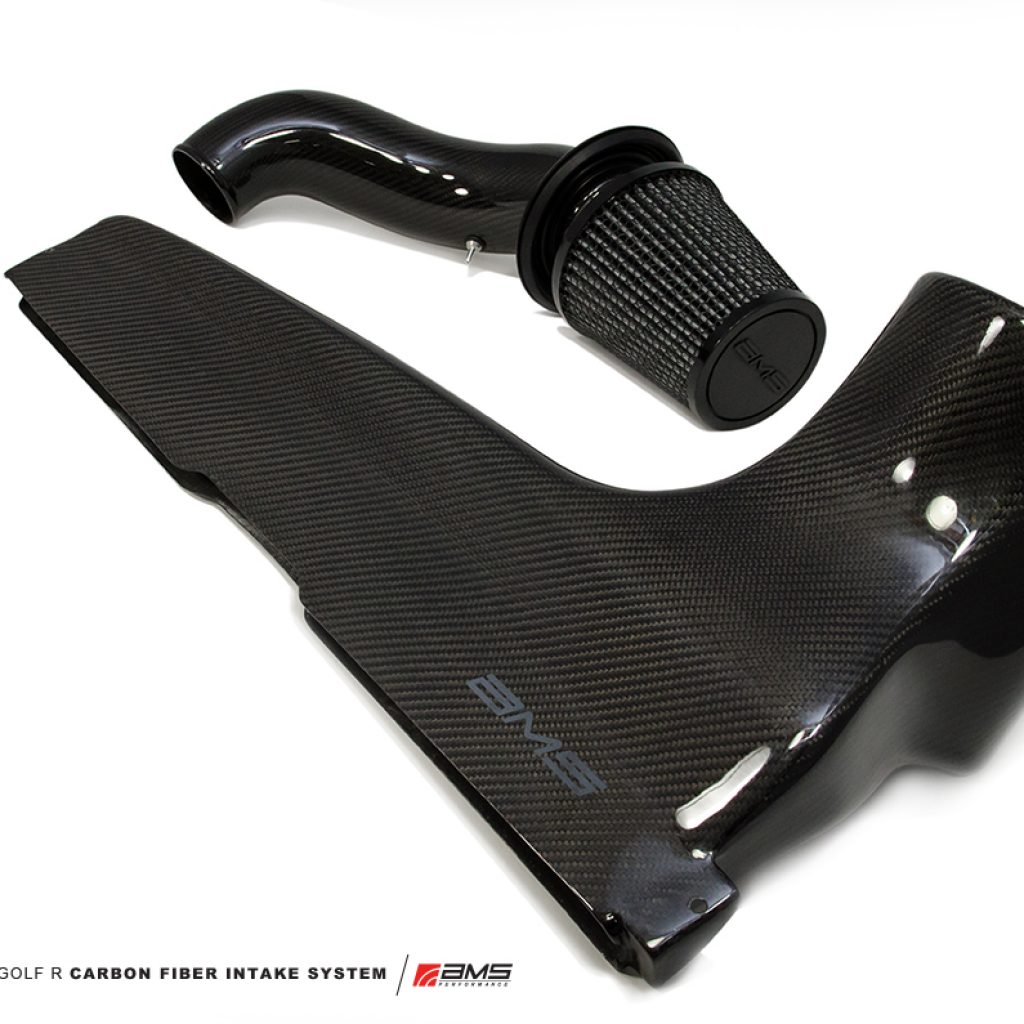 KIT ADMISIÓN CARBONO AMS PERFORMANCE AUDI S3 8V | SEAT LEON CUPRA 5F | SKODA OCTAVIA 5E vRS| VOLKSWAGEN GOLF VII GTI - R