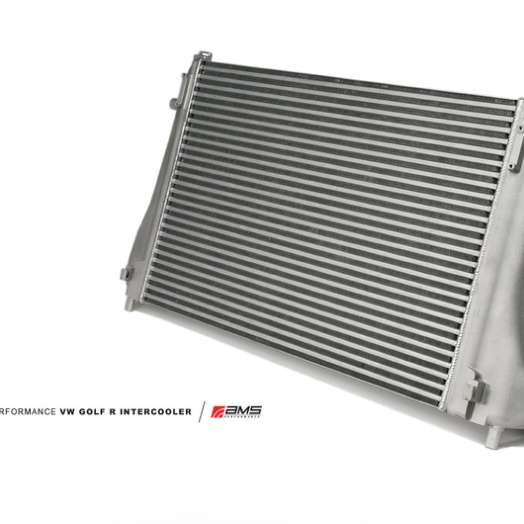 INTERCOOLER FRONTAL AMS PERFORMANCE AUDI S3 8V | AUDI TTS | VOLKSWAGEN GOLF VII GTI, R | 2.0T EA888