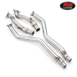 DOWNPIPE AUDI S6 | S7 | RS6 | RS7 C7 4G