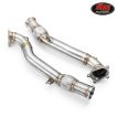 DOWNPIPE AUDI S6 | S7 | RS6 | RS7 C7 4G - Imagen 3