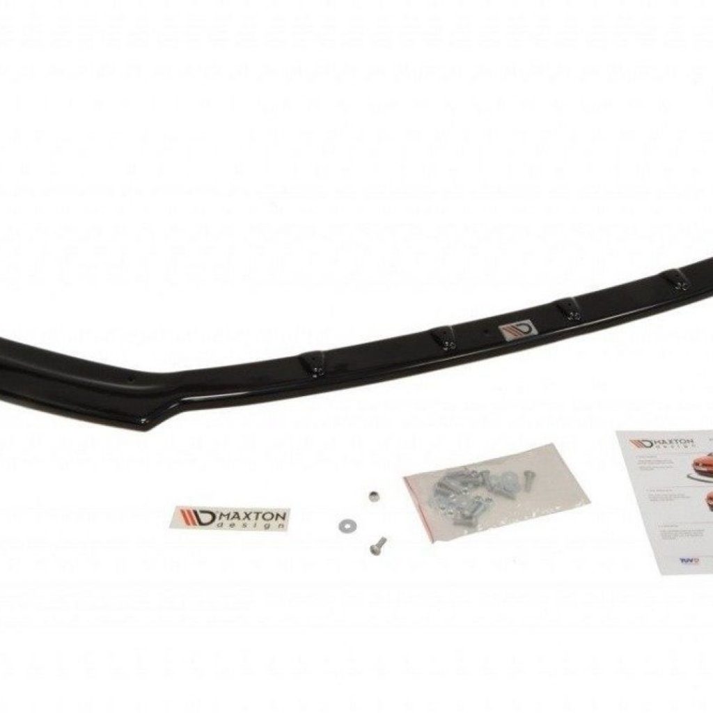 SPLITTER DELANTERO MAXTON DESIGN AUDI A1 8X