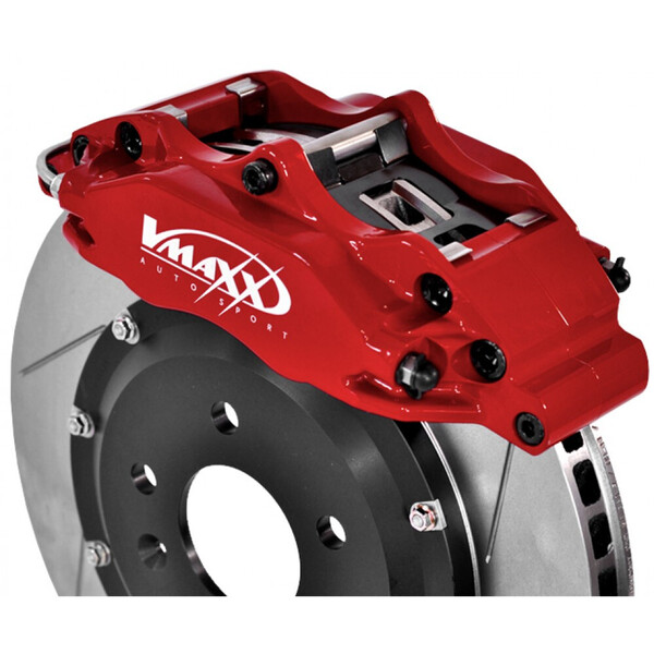 KIT FRENOS V-MAXX 365MM 6 PISTONES LEON CUPRA | R » Tunervag Performance Parts para VAG y BMW