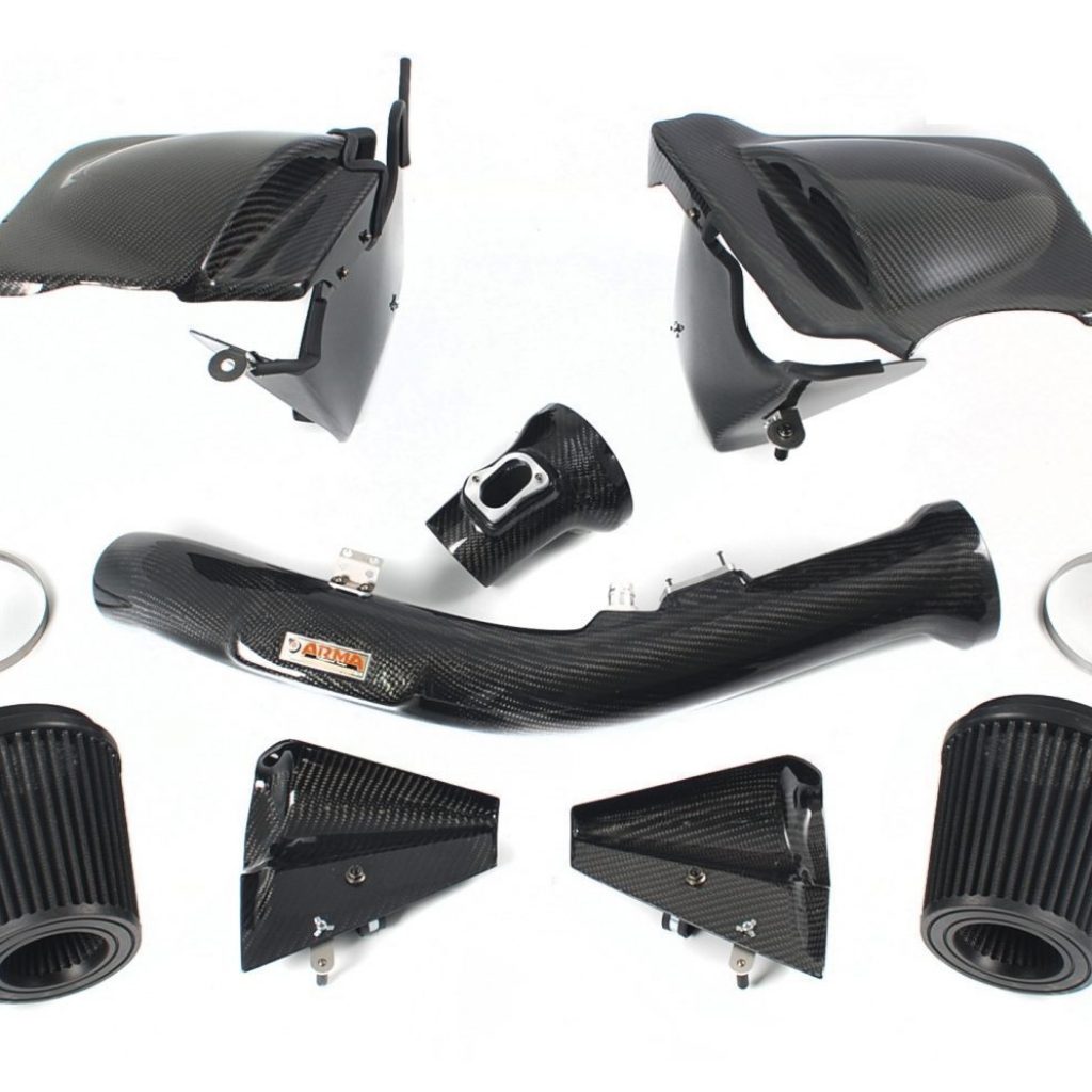 ADMISIÓN FIBRA CARBONO ARMASPEED BMW M2 F87 COMPETITION | BMW M3 F80 | BMW M4 F82