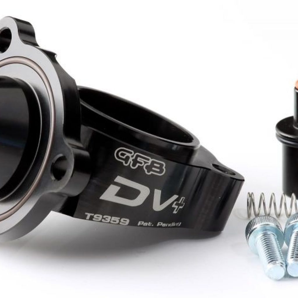 VÁLVULA DESCARGA GFB DV+ 2.0 TFSI AUDI S3 8V | CUPRA ATECA | SEAT LEON CUPRA 5F | SKODA OCTAVIA 5E vRS | VOLKWAGEN GOLF VII GTI - R