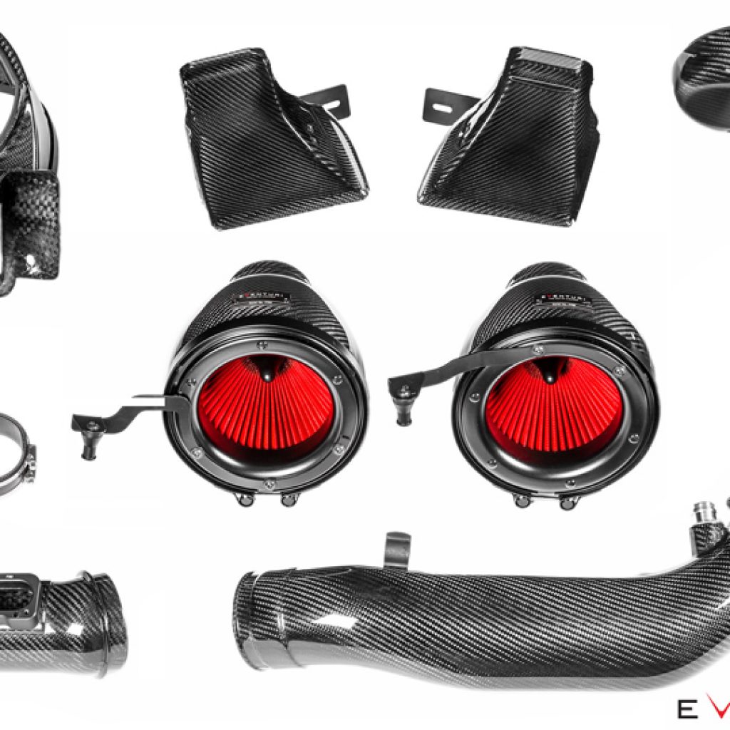 ADMISIÓN DE CARBONO EVENTURI V2 | BMW M3 (F80) / M4 (F82 / F83) | EVE-F8XMV2-CF-INT