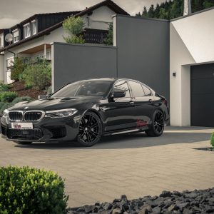 MUELLES REGULABLES KW BMW M5 F90 (INCL. COMPETITION)