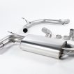ESCAPE MILLTEK NON-RESONATED SEAT LEON 1P CUPRA
