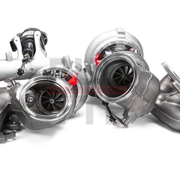 TURBO TTE 740+ S55 BMW M2 COMPETITION | M3 F80 | M4 F82