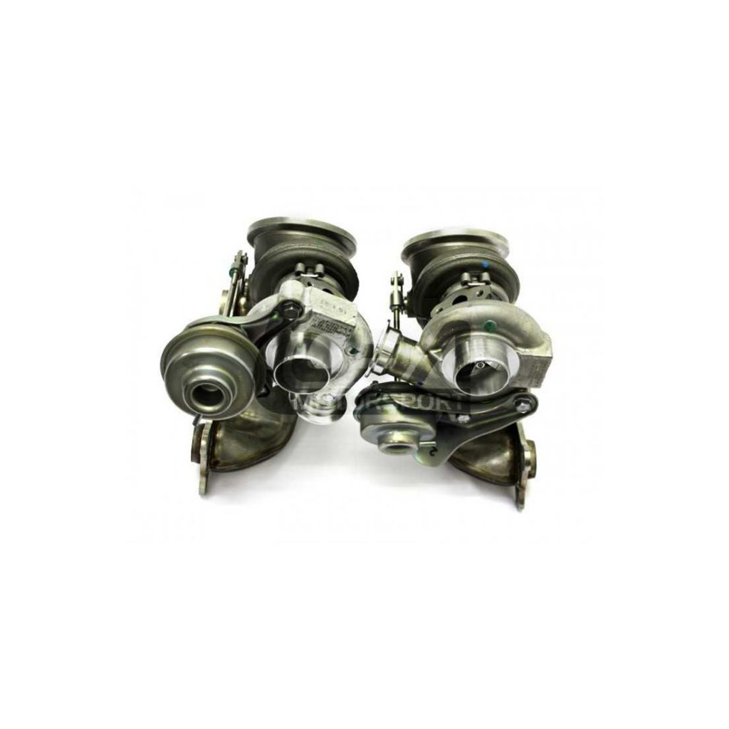 TURBO LOBA LO500 N54 BMW 335i | 135i