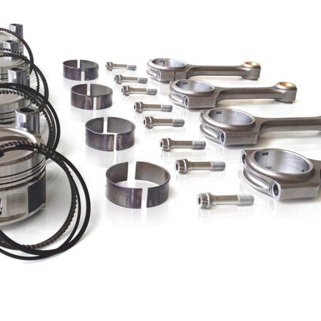 KIT PISTONES FORJADOS WISECO Y BIELAS BAR-TEK 1.8T 20V AUDI S3 8L | SEAT LEON 1M | SEAT IBIZA 6L | VW GOLF IV | VW POLO 9N3 | SKODA OCTAVIA 1U
