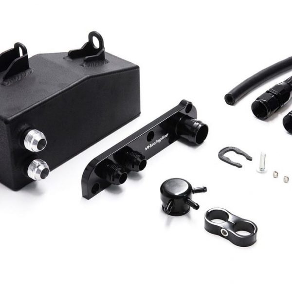 OIL CATCH CAN RACINGLINE AUDI SQ2 GA | SEAT LEON 5F | CUPRA LEON | VOLKSWAGEN GOLF MK7 | MK7.5 GTI - TCR - R 2.0TSI EA888 GEN.3