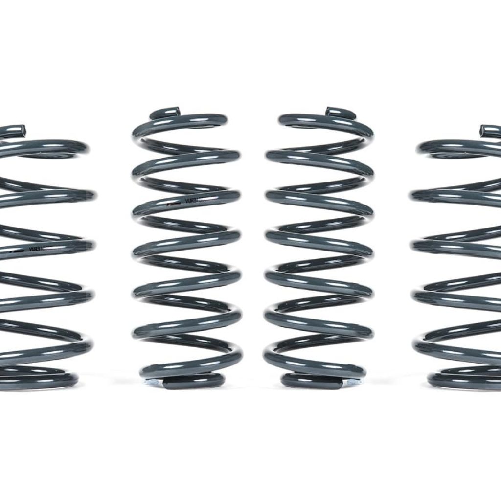 KIT DE MUELLES DEPORTIVOS RACINGLINE (-30MM) | VOLKSWAGEN POLO GTI (AW 2.0 TSI) | VWR31P2GT