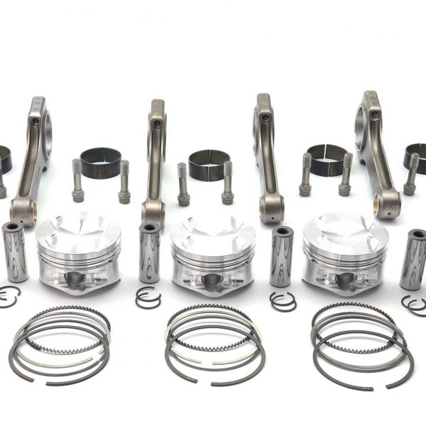 KIT PISTONES FORJADOS JE PISTONS Y BIELAS BAR-TEK 2.5L AUDI RS3 | AUDI TTRS