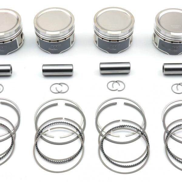 KIT PISTONES FORJADOS WISECO 1.8T 20V AUDI S3 8L | SEAT LEON 1M | SEAT IBIZA 6L | VW GOLF IV | VW POLO 9N3 | SKODA OCTAVIA 1U
